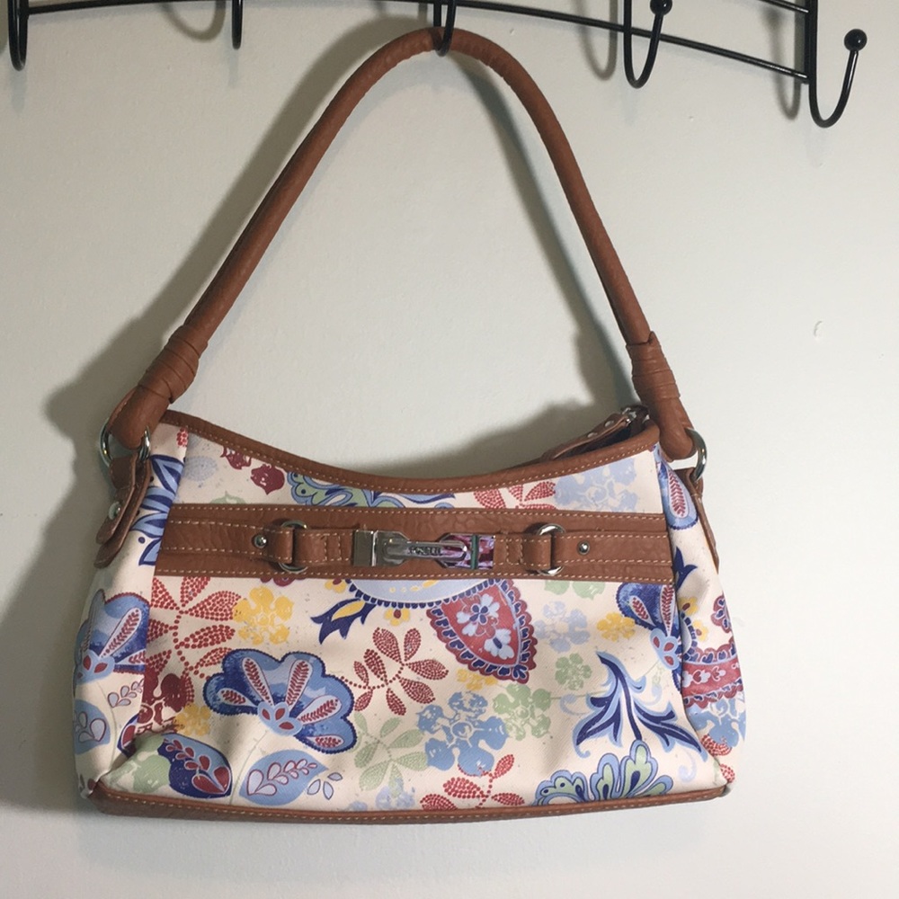 Floral and Paisley Print Rosetti